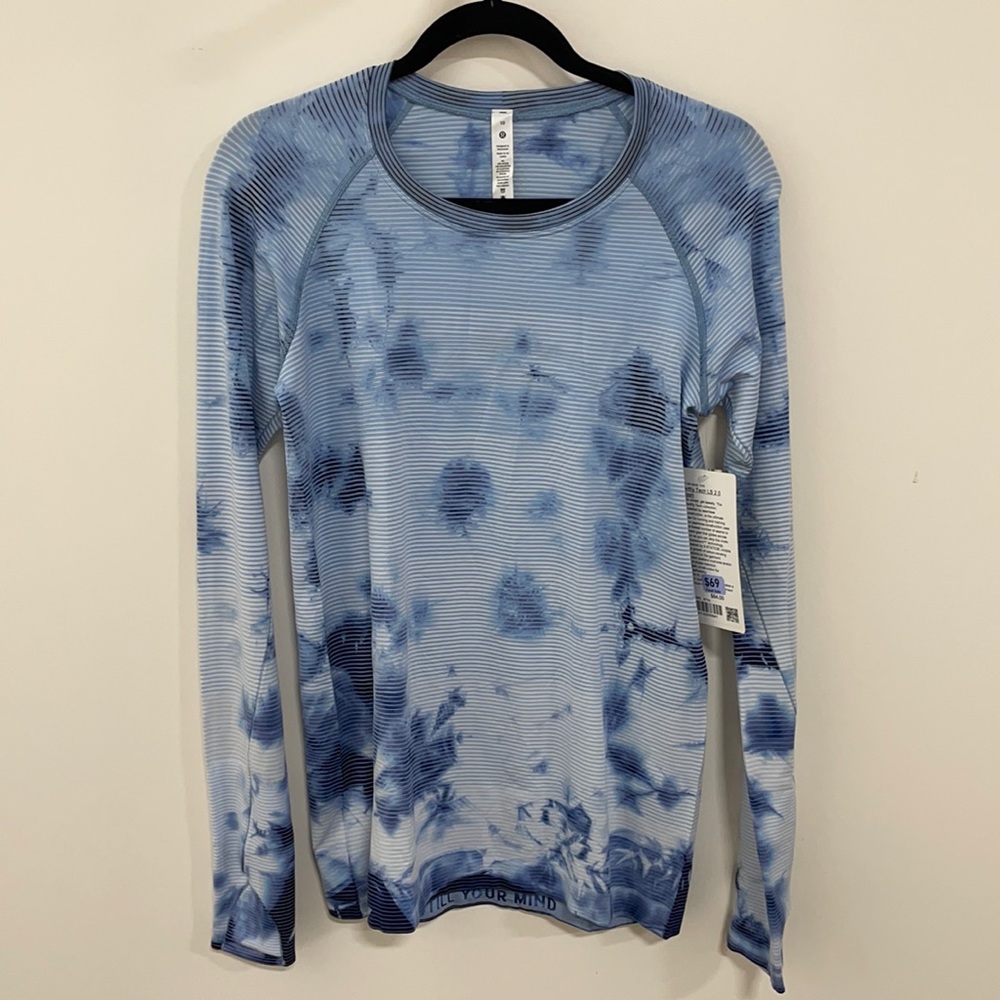 Lululemon Swiftly Tech LS 2.0